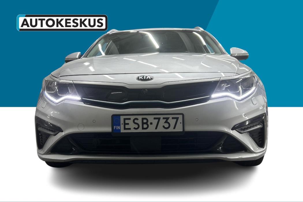 KIA Optima 2021