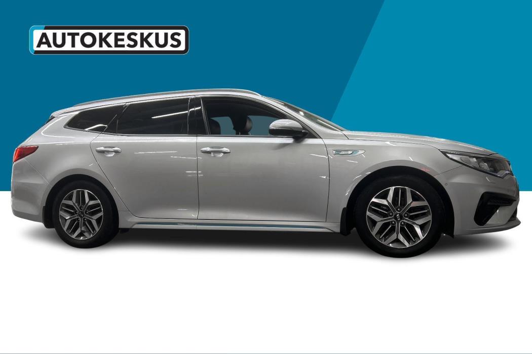 KIA Optima 2021
