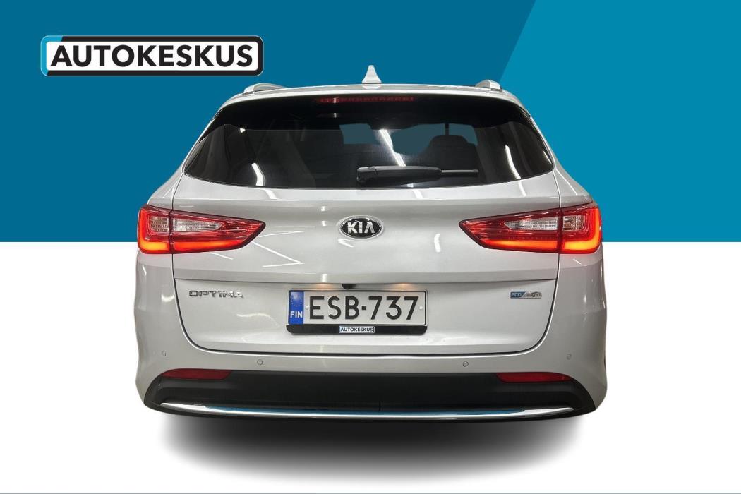 KIA Optima 2021