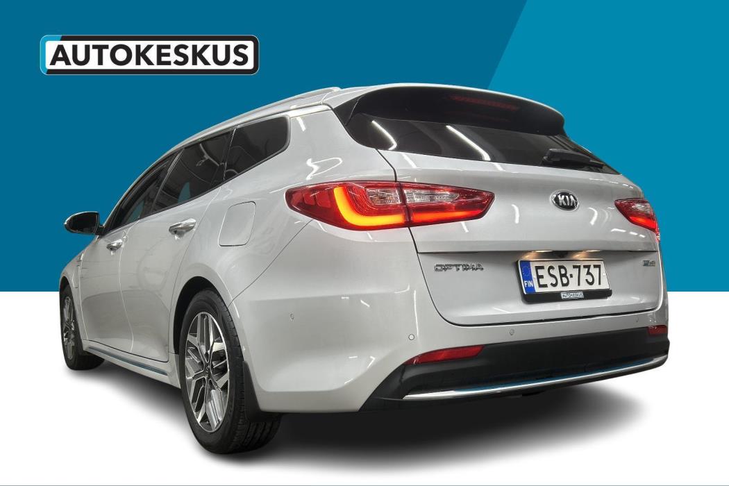 KIA Optima 2021