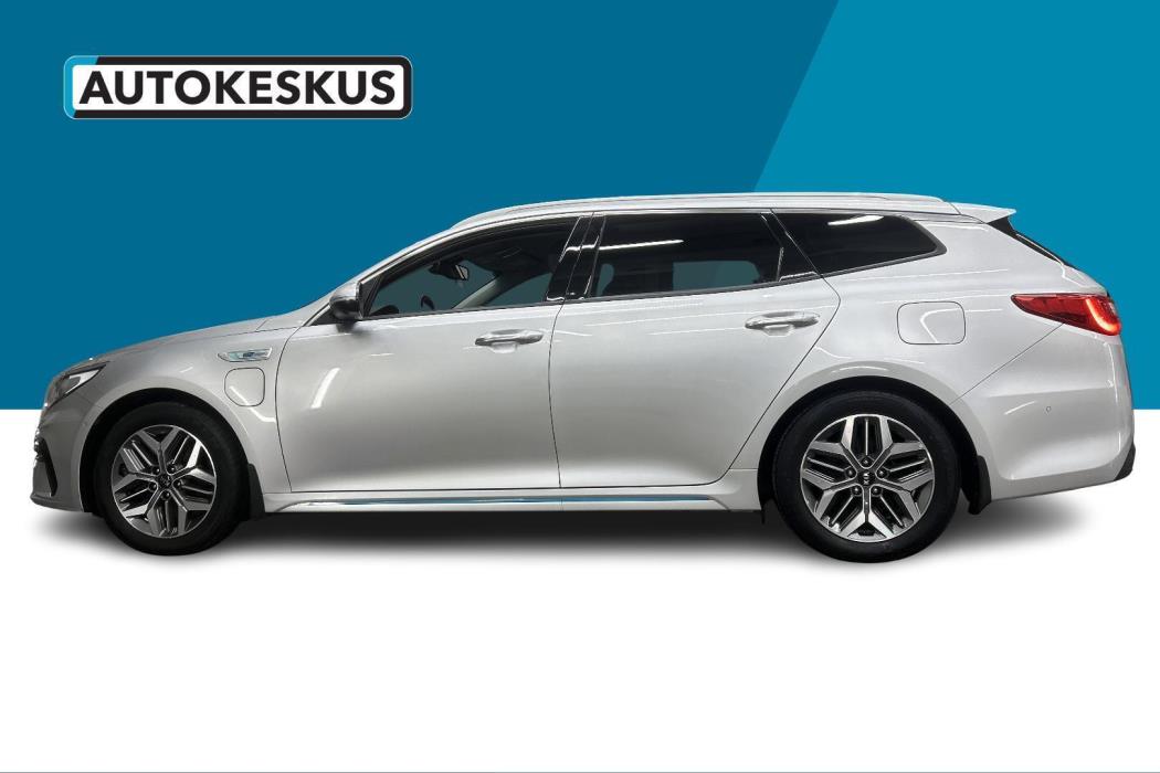KIA Optima 2021