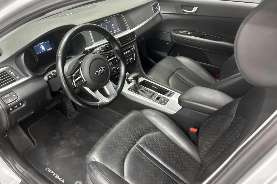 KIA Optima 2021