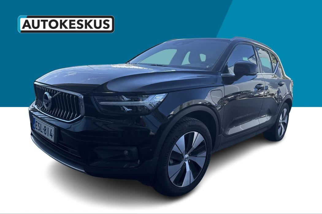 VOLVO XC40 2020