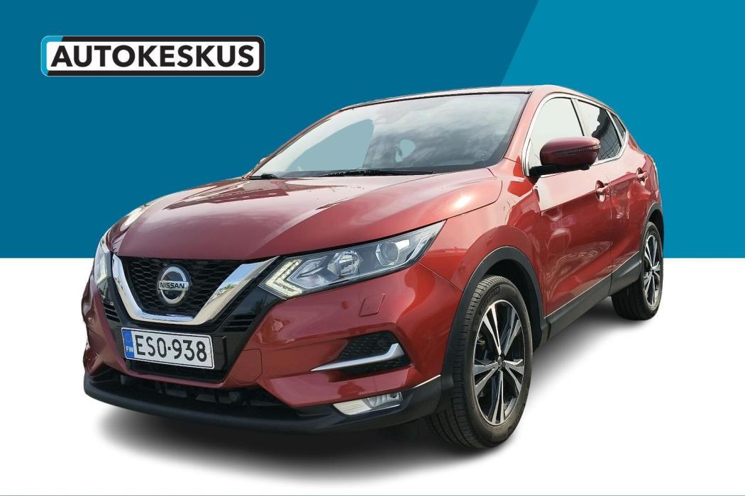 NISSAN Qashqai 2021