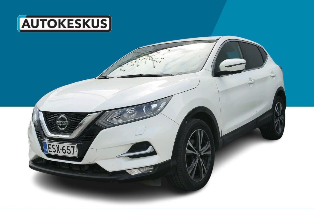 NISSAN Qashqai 2021