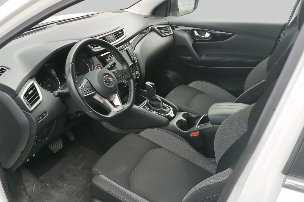 NISSAN Qashqai 2021