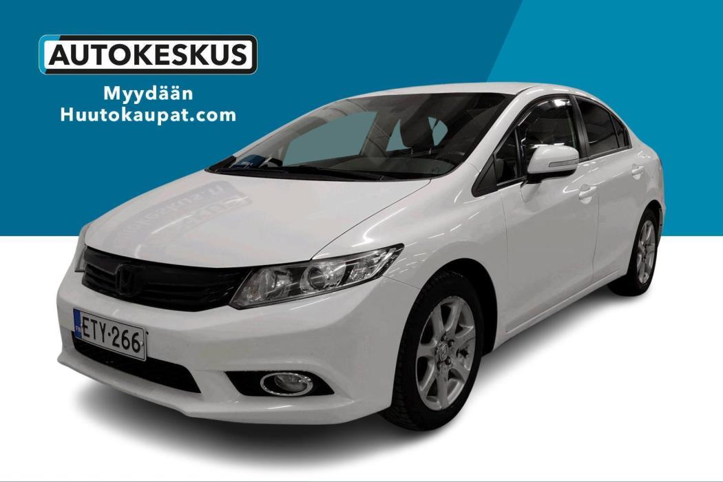 HONDA Civic 2013