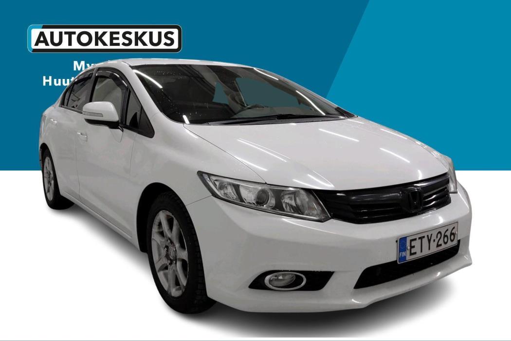 HONDA Civic 2013