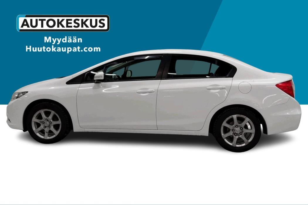 HONDA Civic 2013