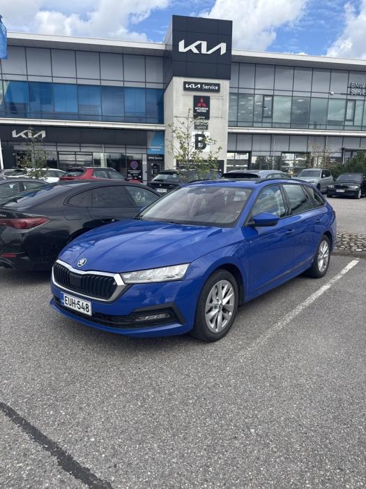 SKODA Octavia 2022