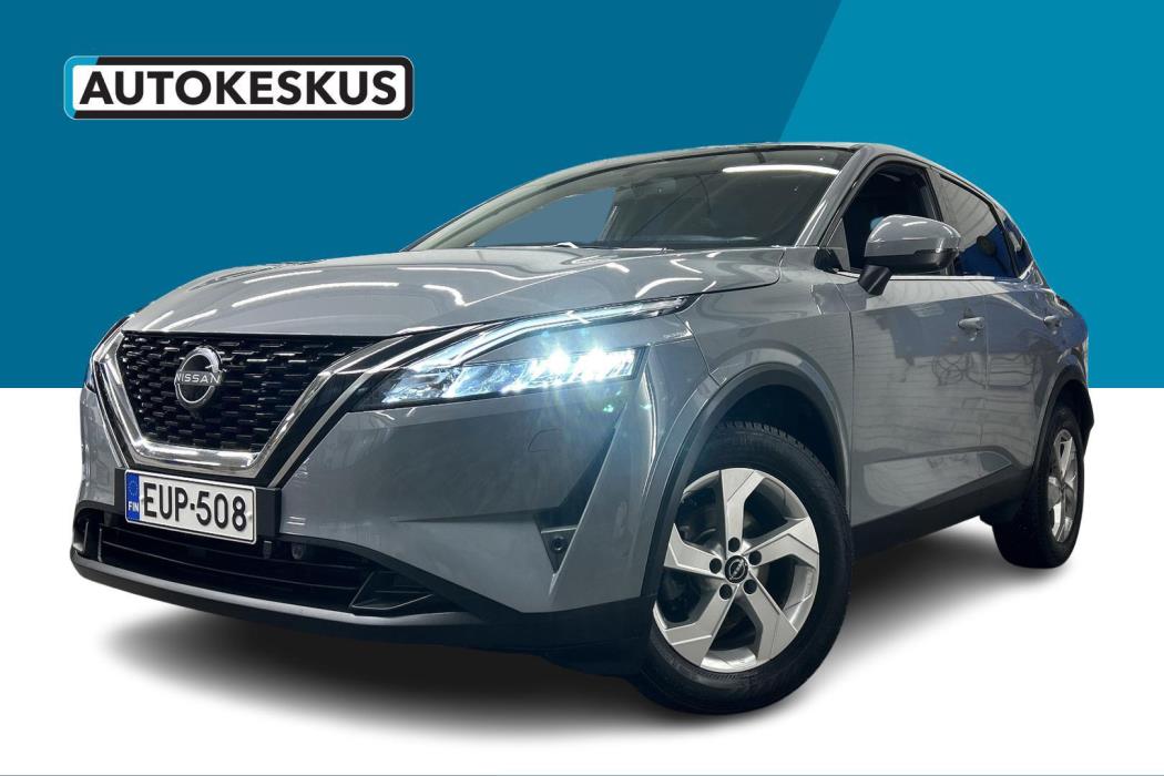 NISSAN Qashqai 2023