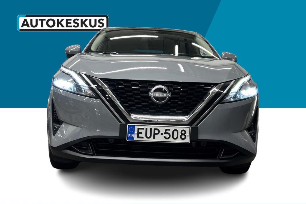 NISSAN Qashqai 2023