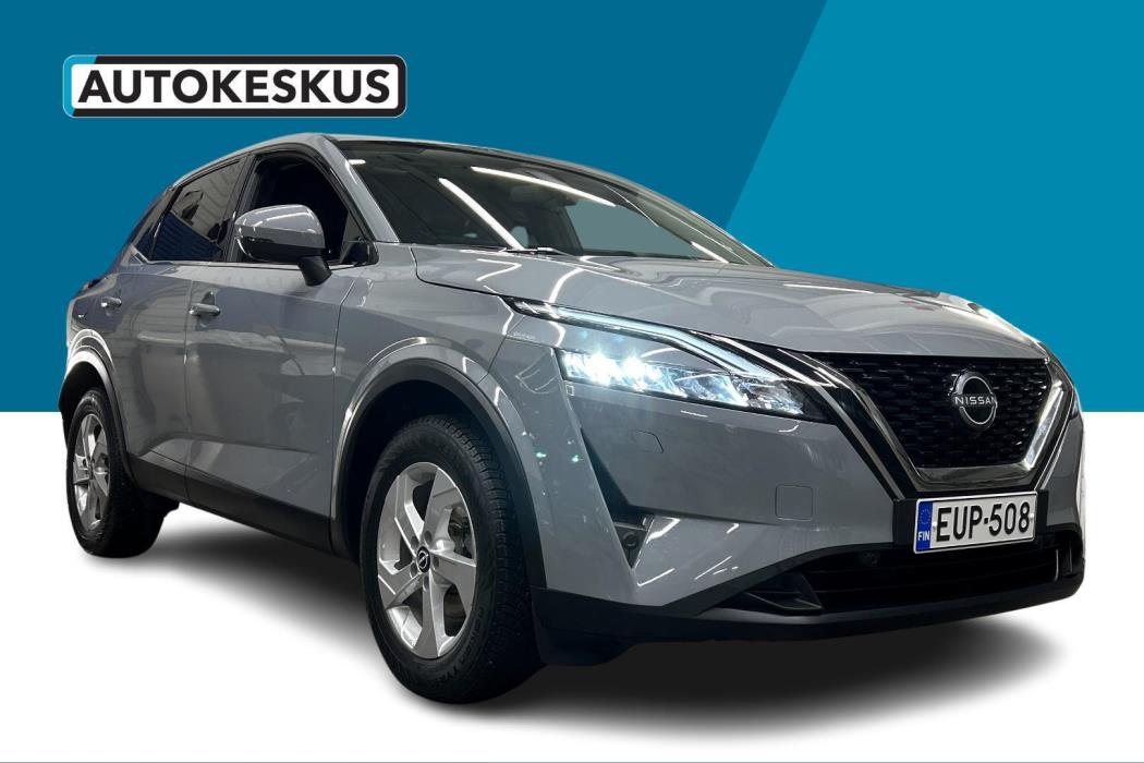 NISSAN Qashqai 2023