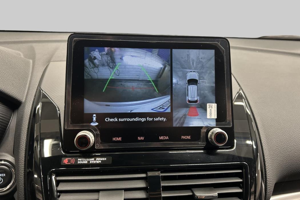 MITSUBISHI Eclipse Cross 2025