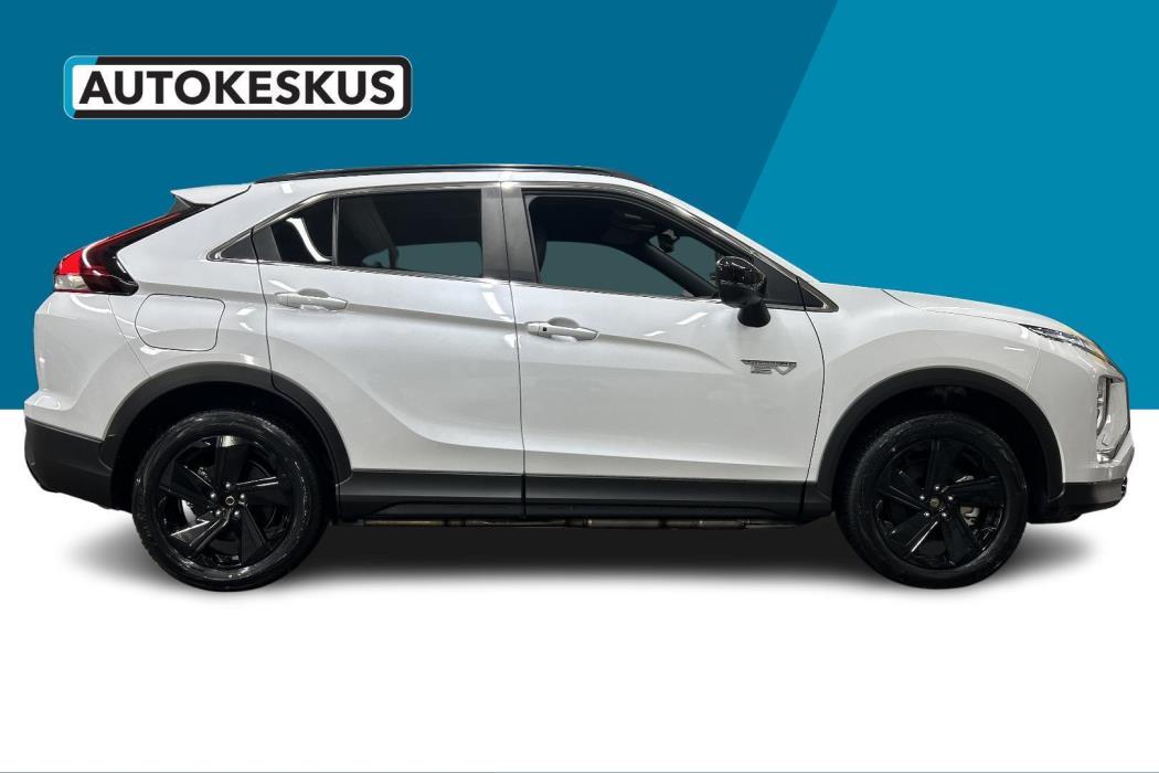 MITSUBISHI Eclipse Cross 2025