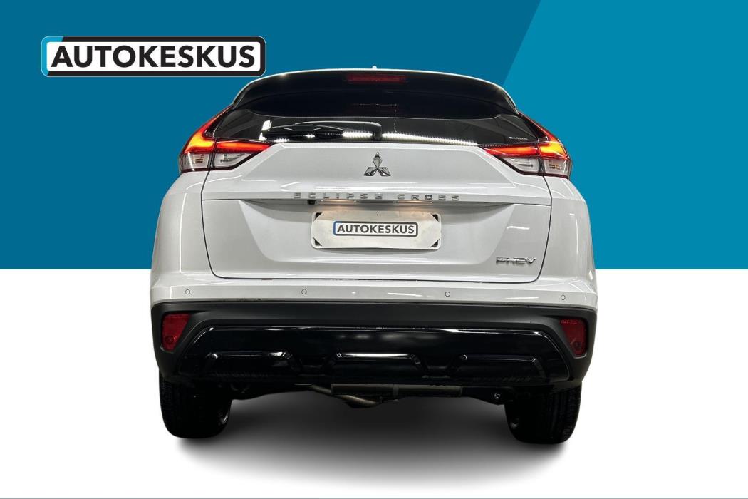 MITSUBISHI Eclipse Cross 2025