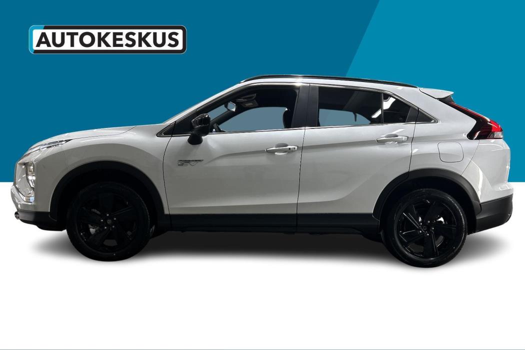 MITSUBISHI Eclipse Cross 2025