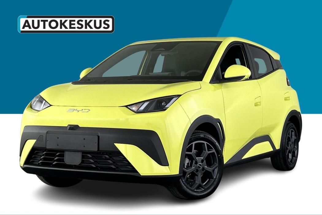 BYD Dolphin Surf 2025