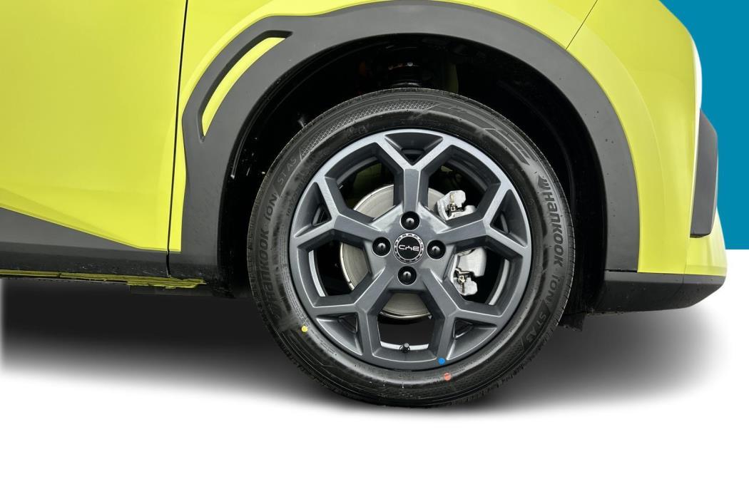 BYD Dolphin Surf 2025