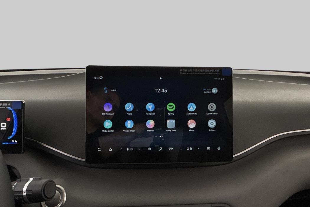 BYD Dolphin Surf 2025