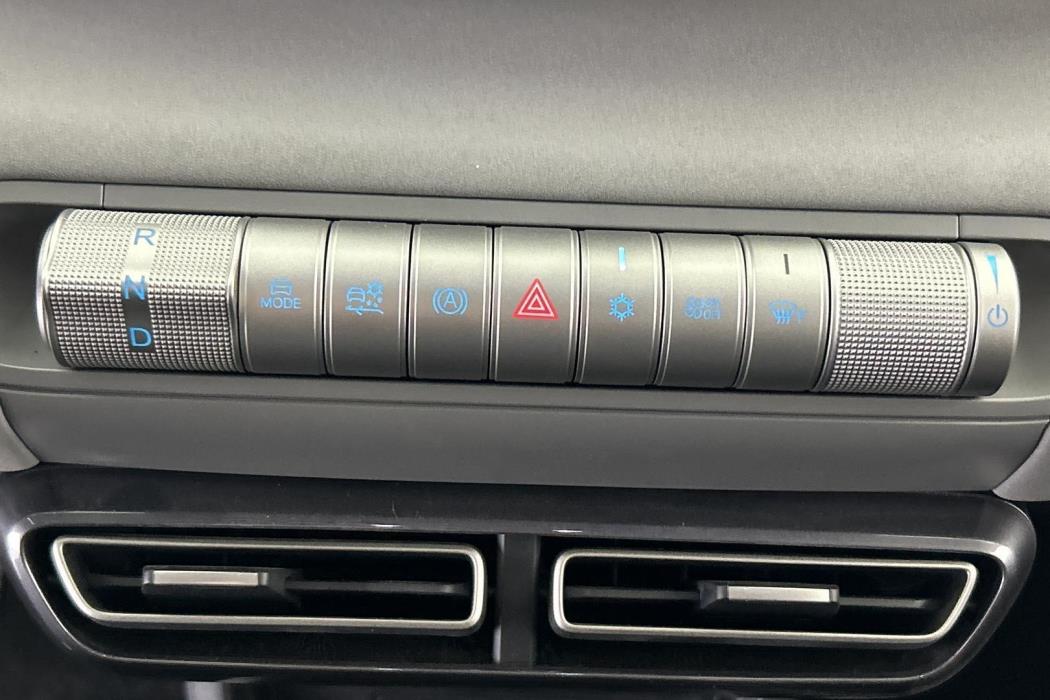 BYD Dolphin Surf 2025