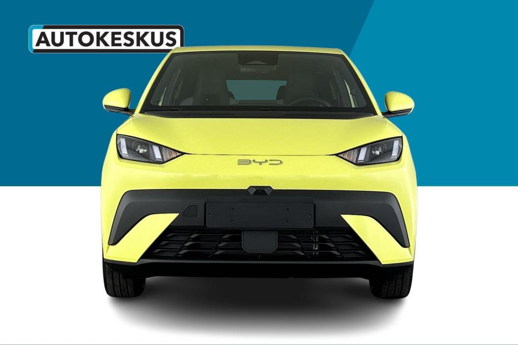 BYD Dolphin Surf 2025