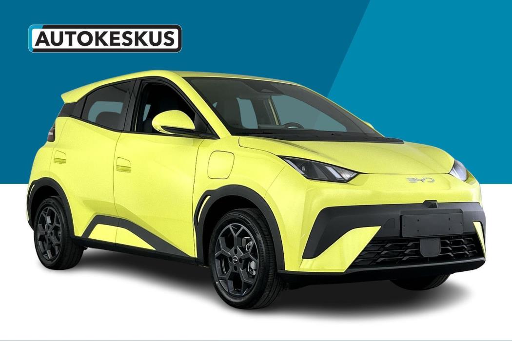 BYD Dolphin Surf 2025