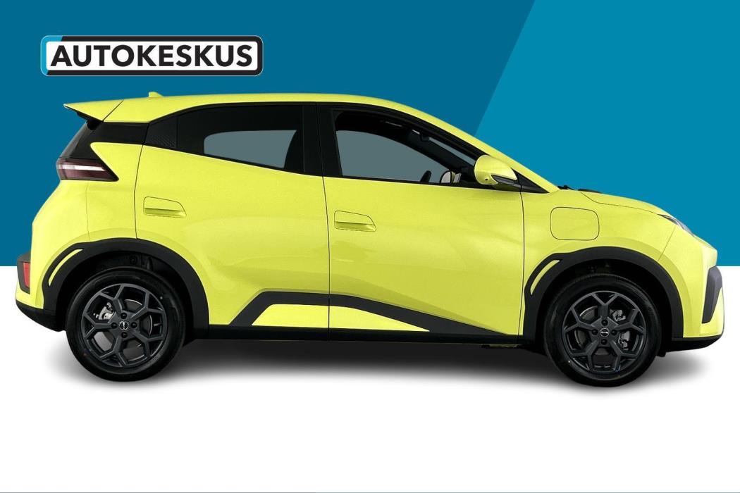 BYD Dolphin Surf 2025