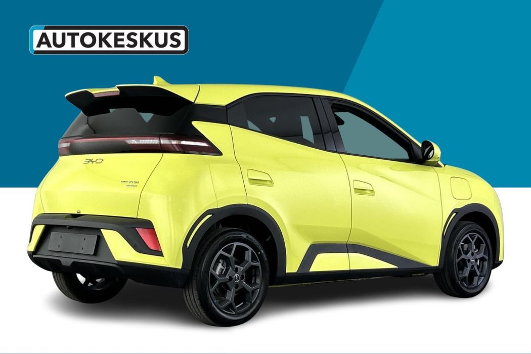 BYD Dolphin Surf 2025