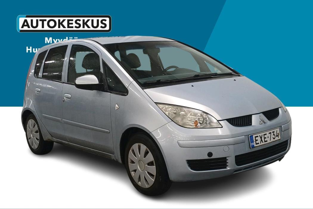 MITSUBISHI Colt 2004