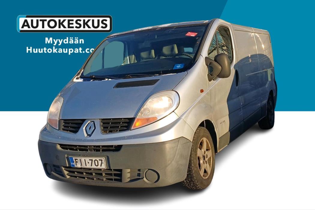 RENAULT Trafic 2007