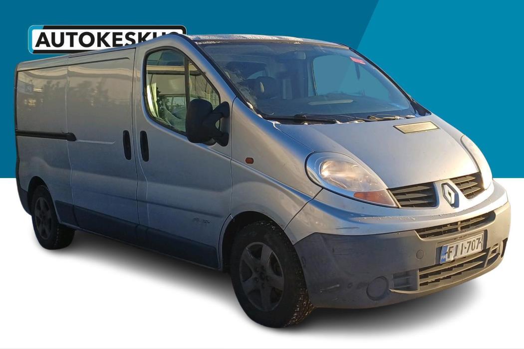 RENAULT Trafic 2007
