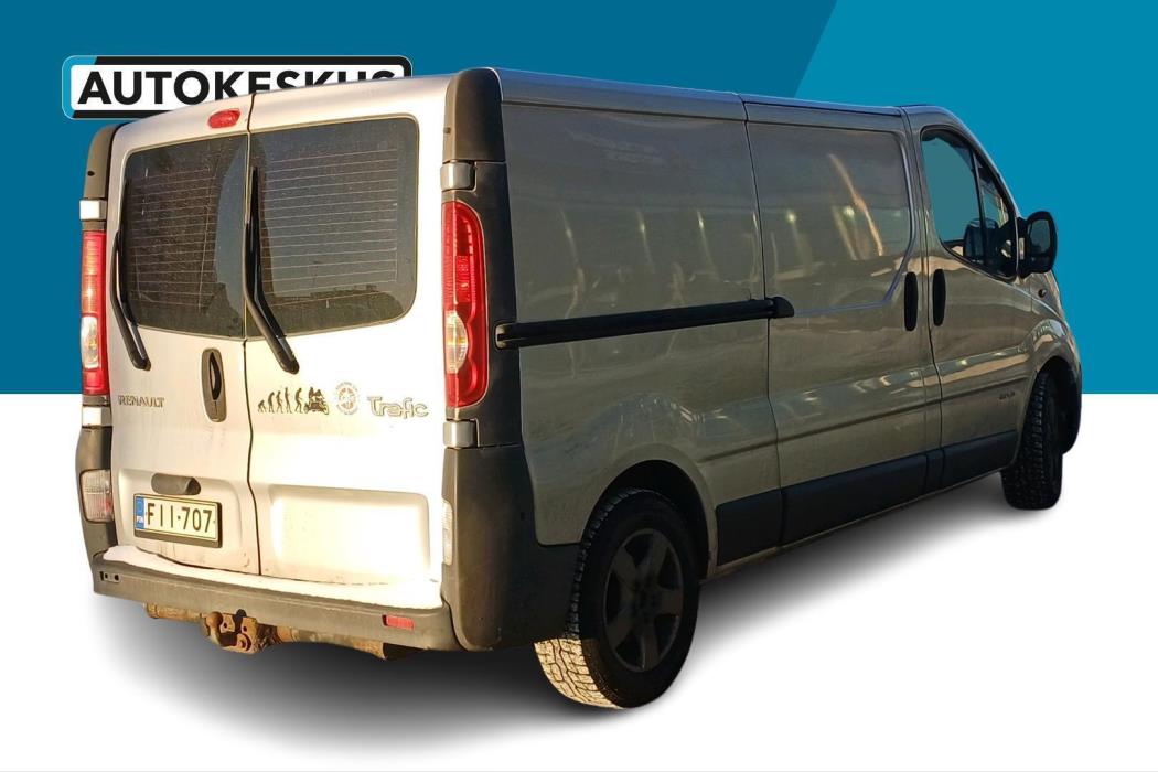 RENAULT Trafic 2007