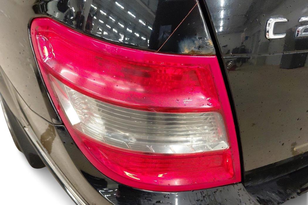 MERCEDES-BENZ C 2009