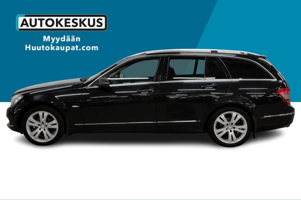 MERCEDES-BENZ C 2009