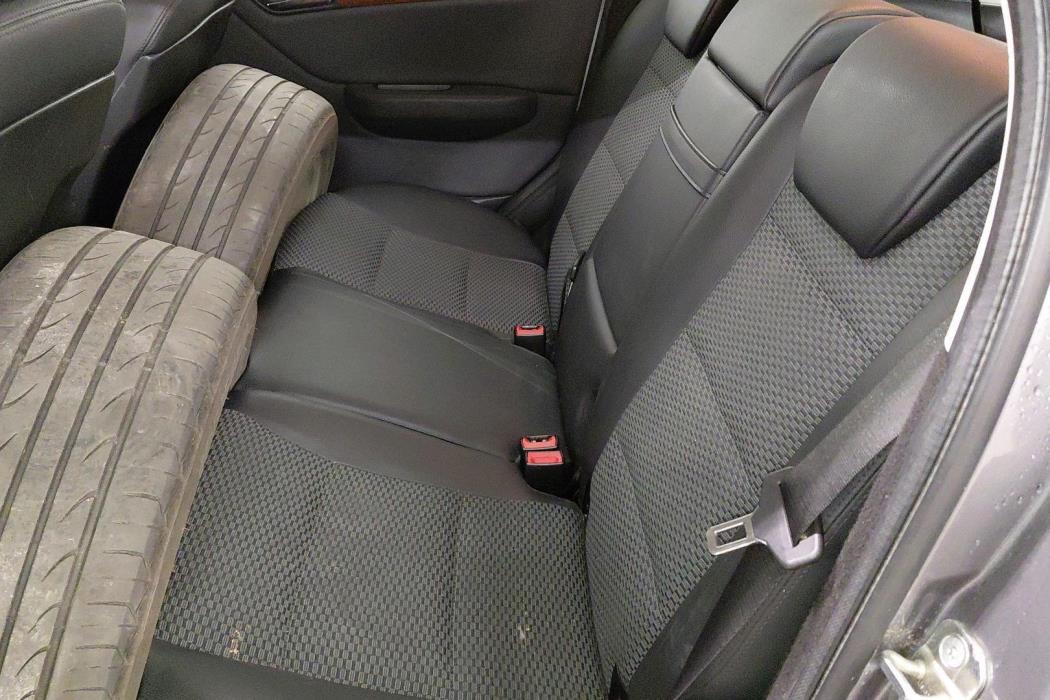 MERCEDES-BENZ A 2009