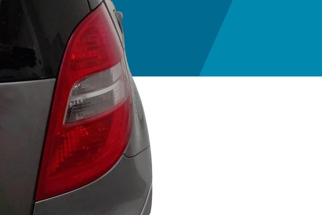 MERCEDES-BENZ A 2009