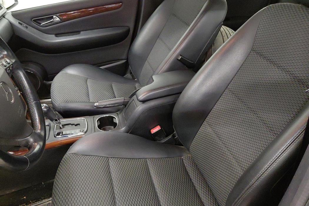 MERCEDES-BENZ A 2009