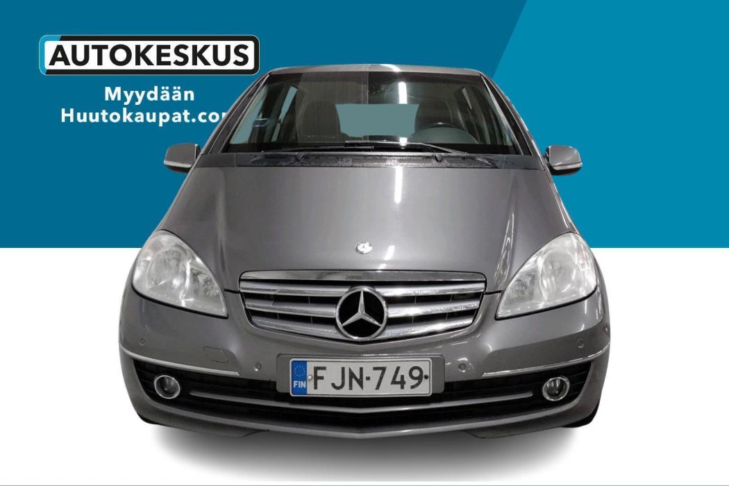 MERCEDES-BENZ A 2009