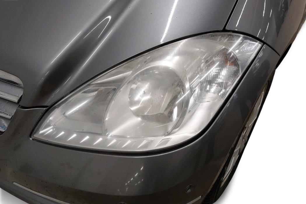 MERCEDES-BENZ A 2009