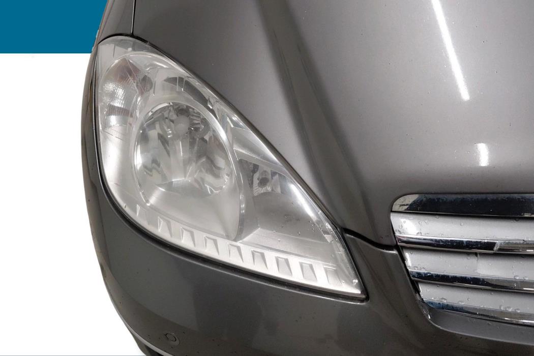 MERCEDES-BENZ A 2009