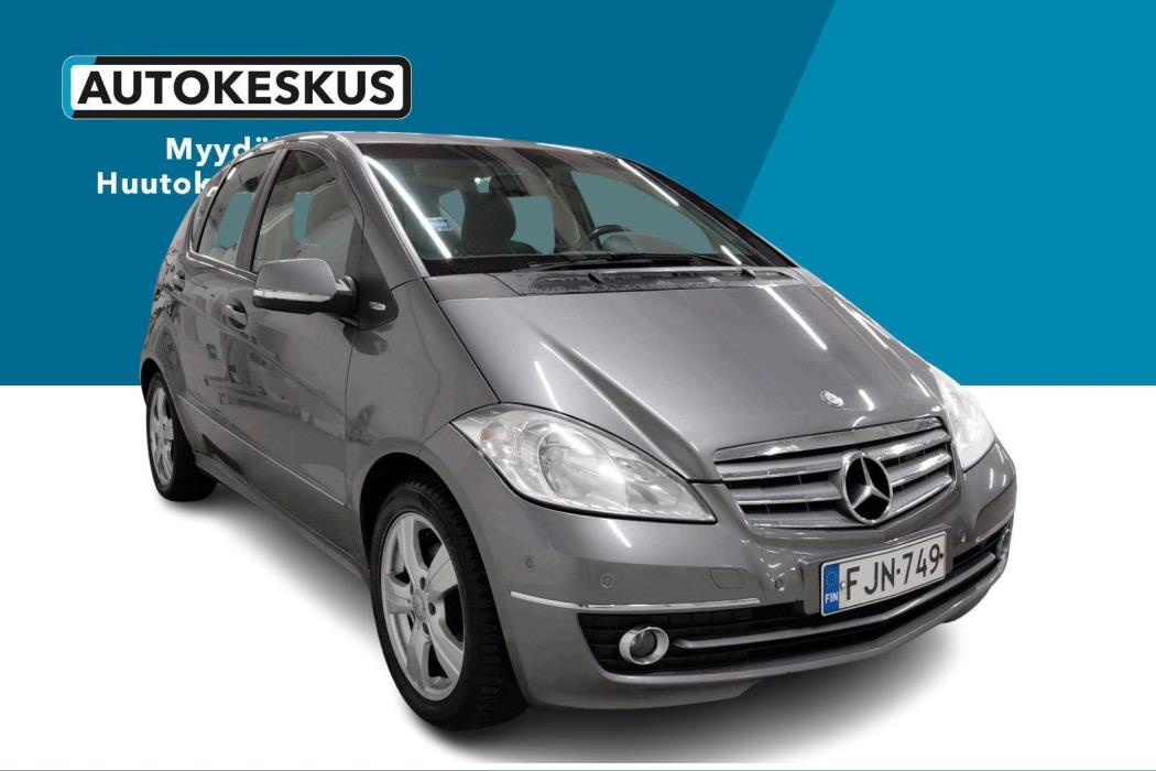 MERCEDES-BENZ A 2009