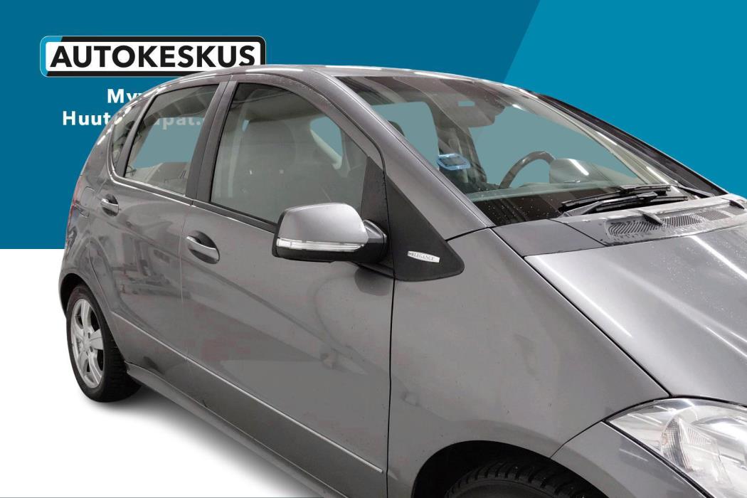 MERCEDES-BENZ A 2009