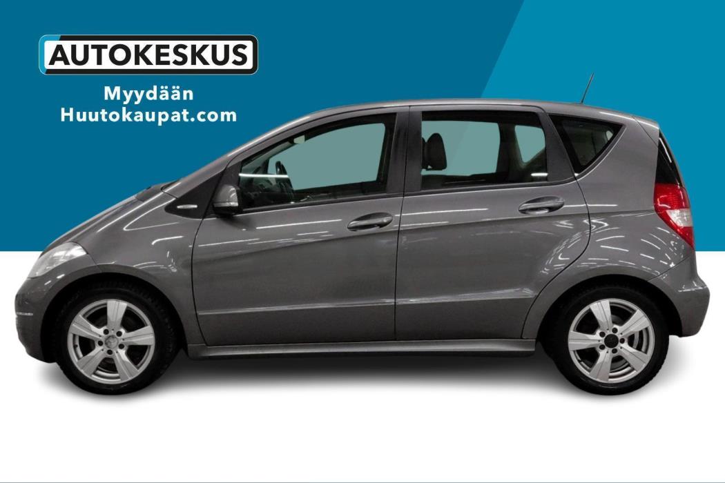 MERCEDES-BENZ A 2009