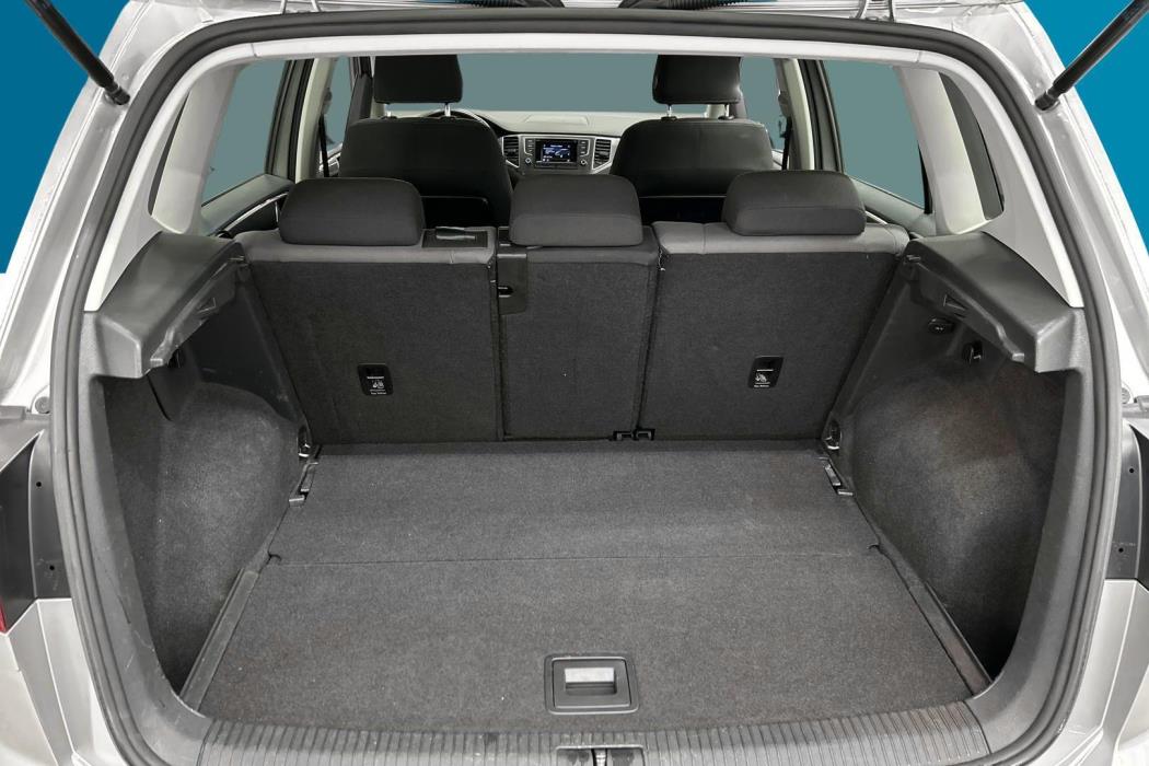 VOLKSWAGEN Golf Sportsvan 2016