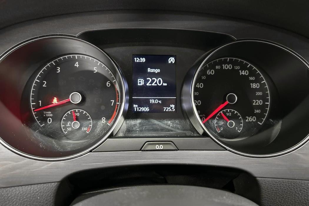 VOLKSWAGEN Golf Sportsvan 2016