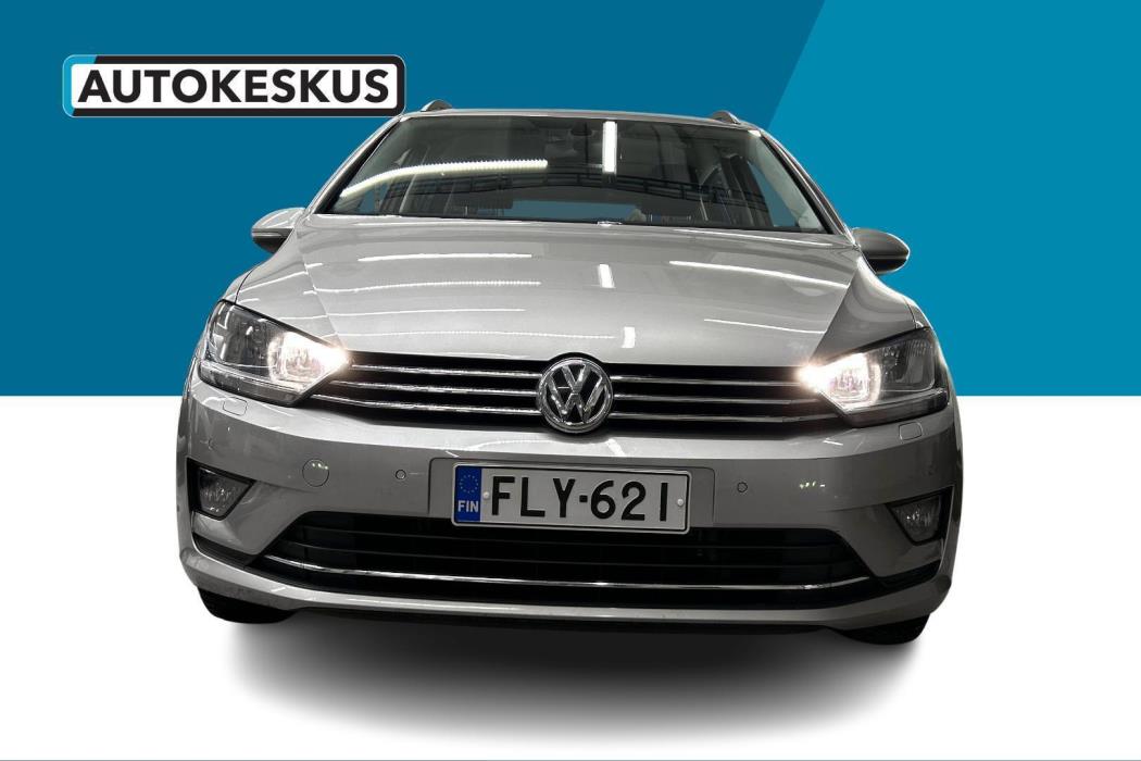 VOLKSWAGEN Golf Sportsvan 2016