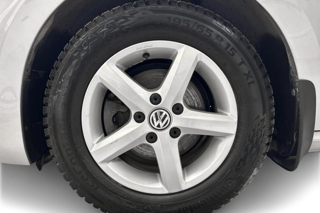 VOLKSWAGEN Golf Sportsvan 2016