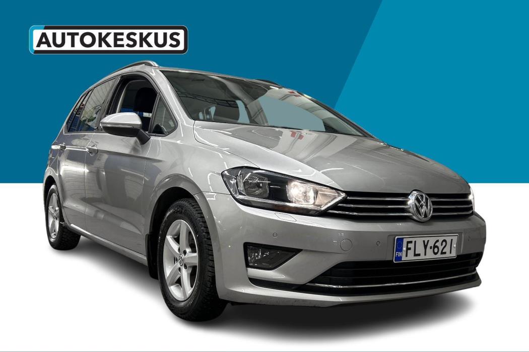 VOLKSWAGEN Golf Sportsvan 2016