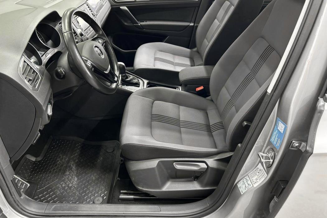 VOLKSWAGEN Golf Sportsvan 2016